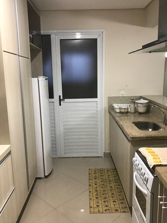Apartamento Dois Quartos - Condominio Twice Guarujá Exterior foto