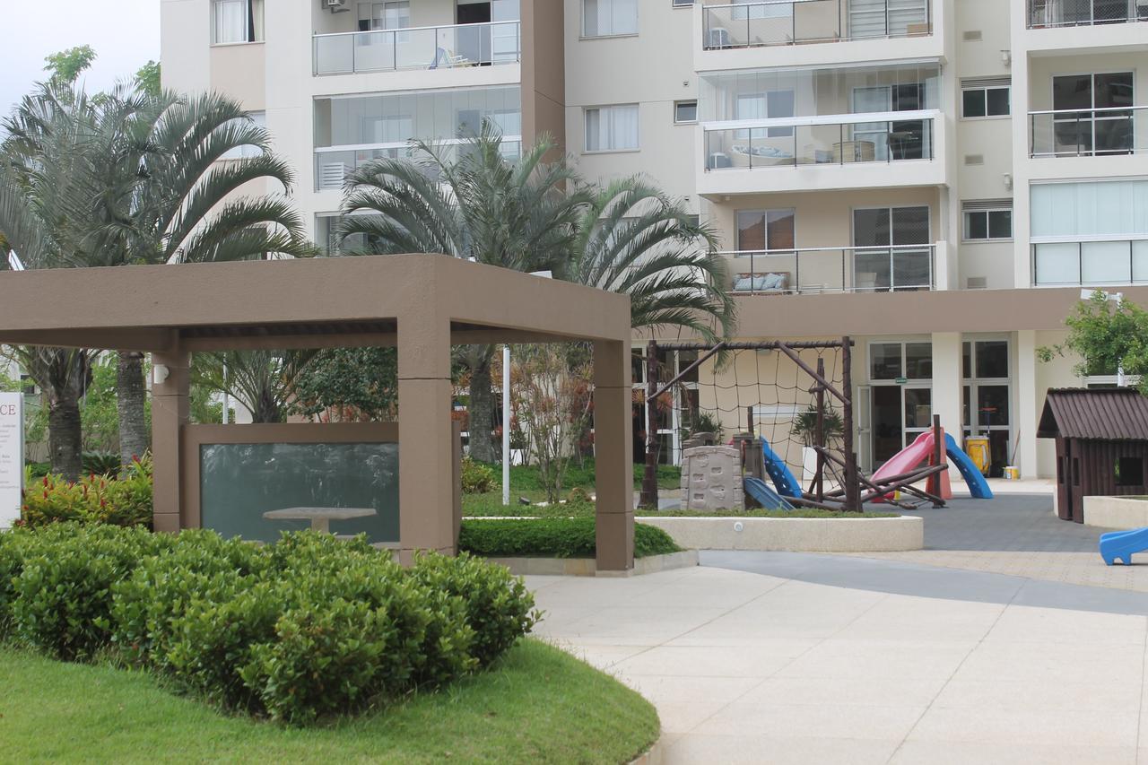 Apartamento Dois Quartos - Condominio Twice Guarujá Exterior foto